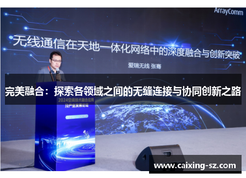 完美融合:探索各领域之间的无缝连接与协同创新之路 完美融合:探索各领域之间的无缝连接与协同创新之路